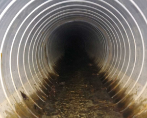 Storm Sewer Before 1